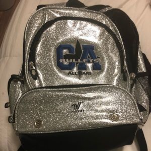 California all stars backpack